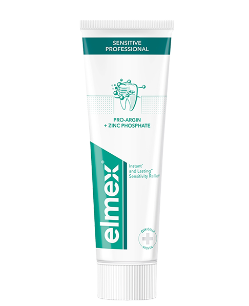 elmex Sensitive products