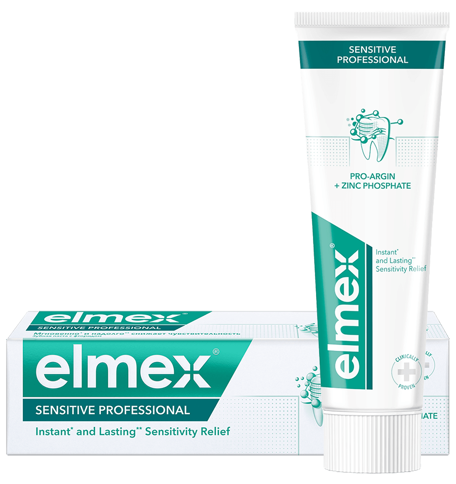 Elmex sensitive professional