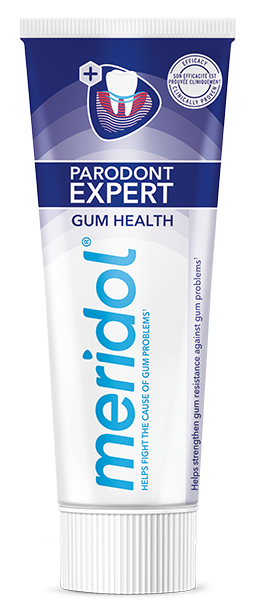meridol parodont expert toothpaste