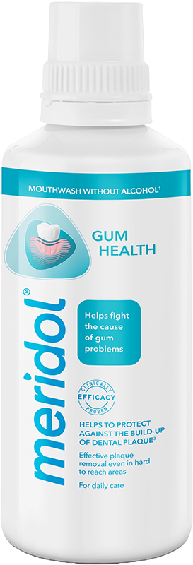 meridol gum health mouthwash