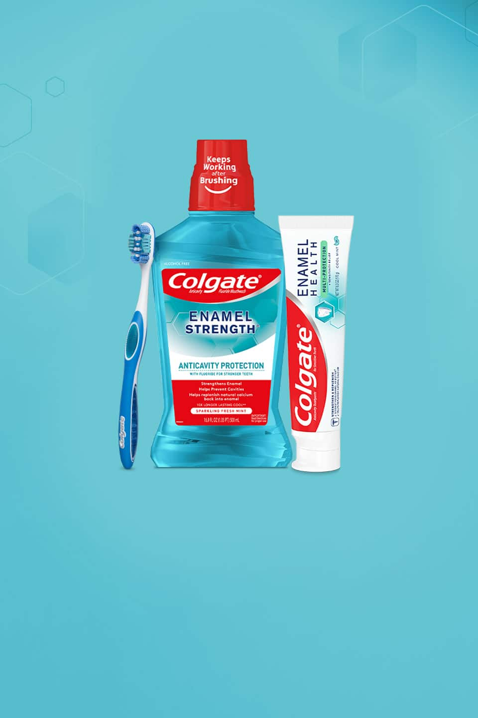 Colgate Enamel Health