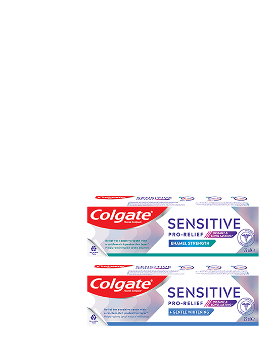 Colgate sensitive insta relief