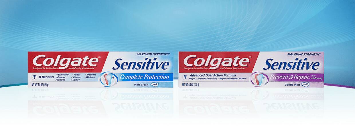 Colgate Sensitive Pro-Relief Colgate Sensitive Pro-Relief