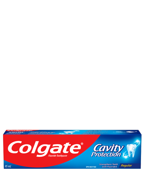Colgate® Maximun Cavity Protection