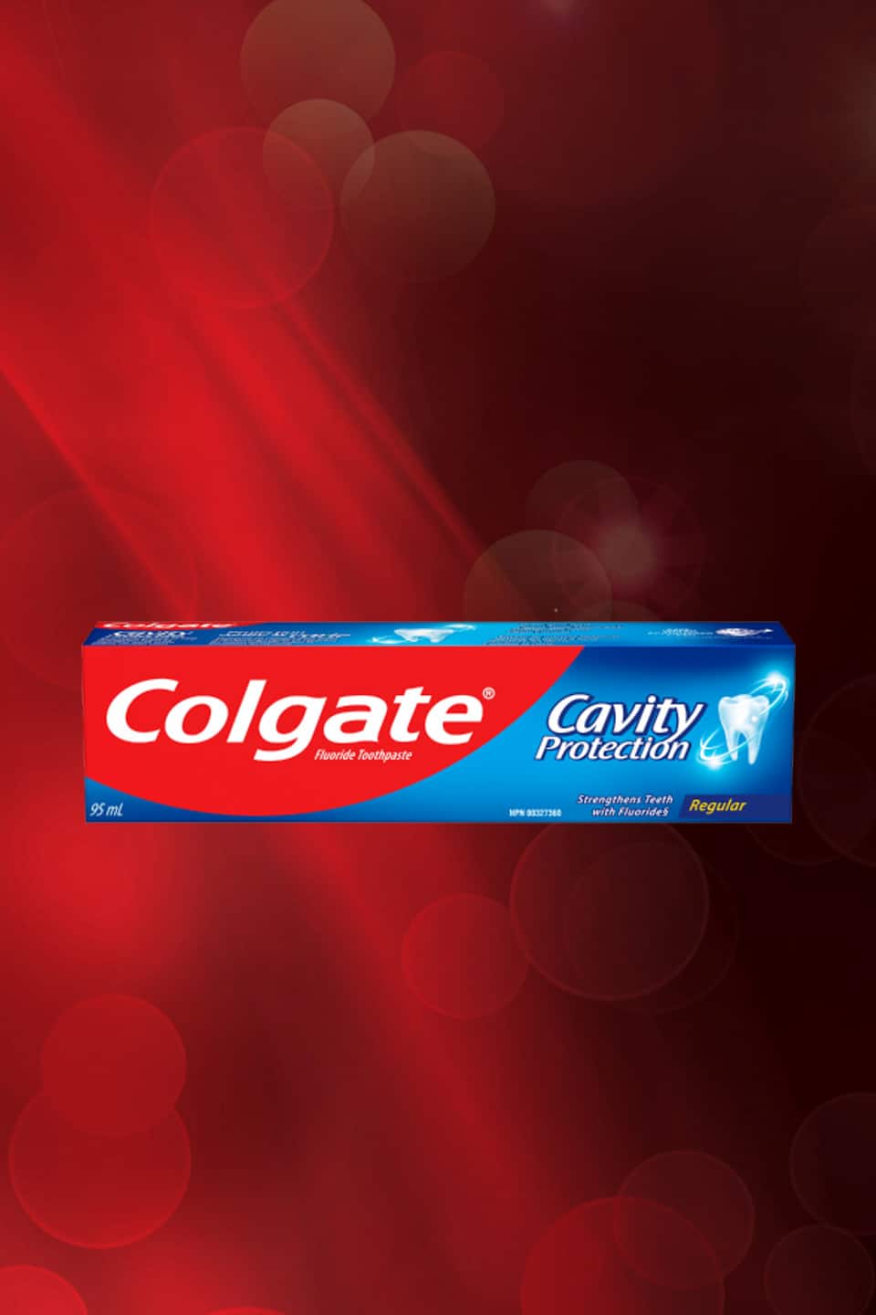 Colgate® Maximun Cavity Protection