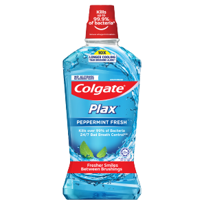Produk Ubat Kumur dan Pencuci Mulut Colgate