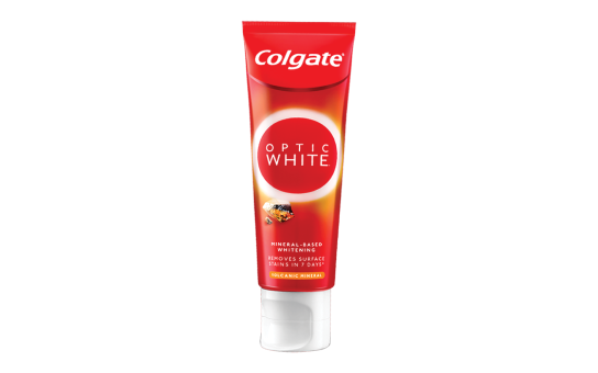 Ubat Gigi Colgate Optic White