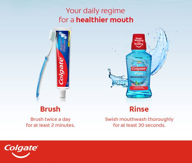 Colgate® Maximum Cavity Protection Great Regular Flavour