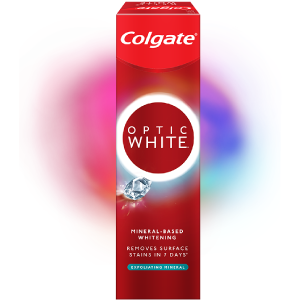 Colgate Optic White Mineral Toothpaste