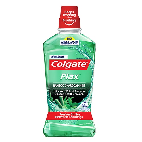Colgate® Plax Bamboo Charcoal
