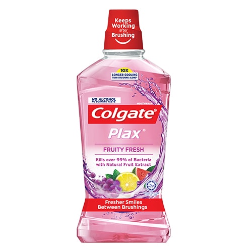 Colgate® Plax Fruity Fresh