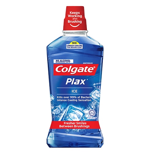 Colgate® Plax Ice