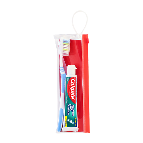 Colgate® Twister Travel Kit