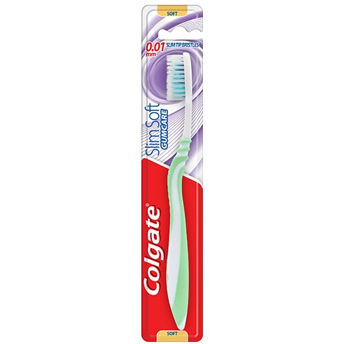 Colgate® Slim Soft Gum Care