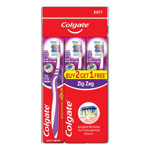 Colgate® Zig Zag