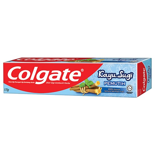 Colgate® Kayu Sugi Whitening Toothpaste
