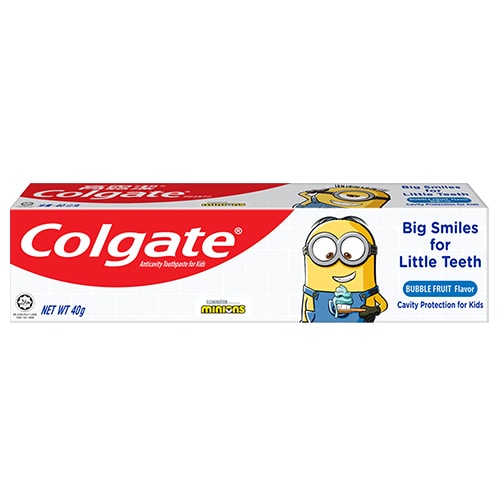 Colgate® Minions Kids Toothpaste