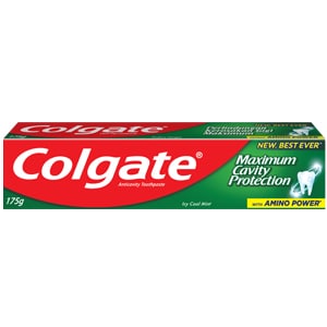 Colgate® Maximum Cavity Protection Icy Cool Mint Flavour