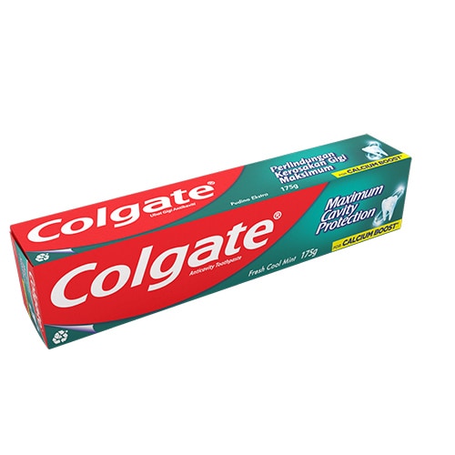 Colgate® Maximum Cavity Protection Fresh Cool Mint Flavour