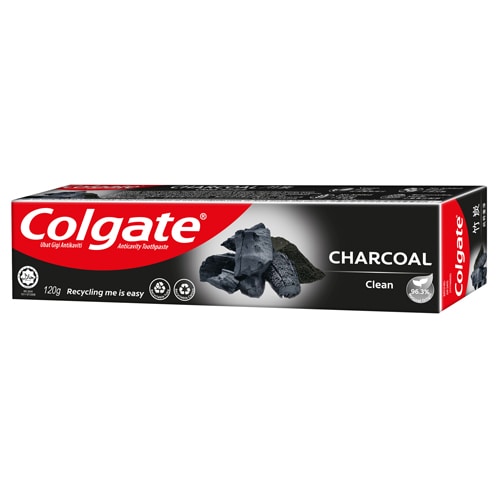 Colgate<sup>®</sup> Naturals Pure Fresh (Lemon & Aloe Vera) Toothpaste