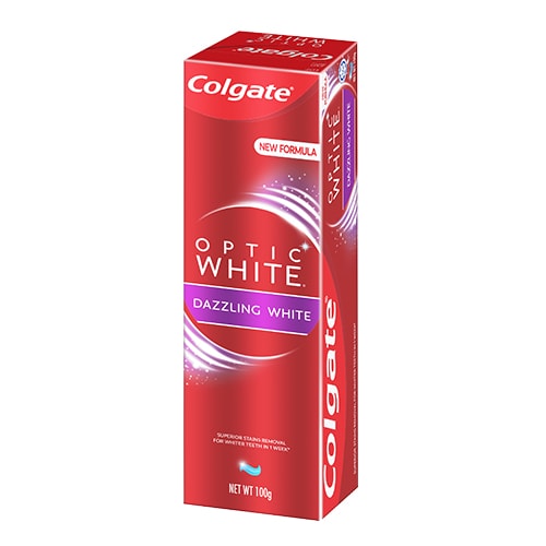 Colgate® Optic White™ Dazzling White