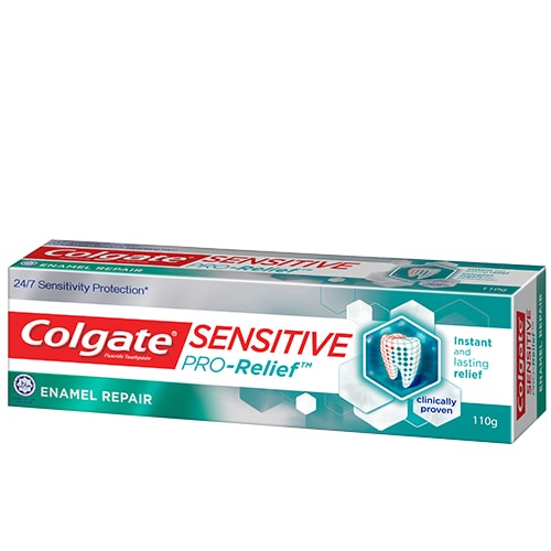 Colgate® Sensitive Pro-Relief Enamel Repair
