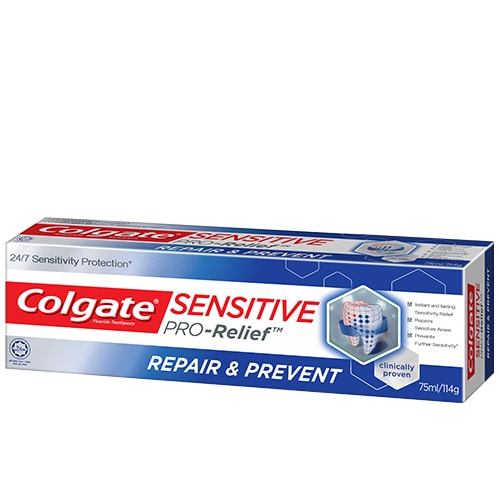 Colgate® Sensitive Pro-Relief Repair & Prevent