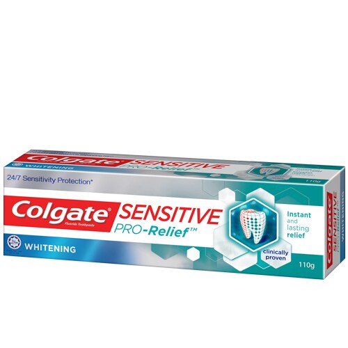 Colgate® Sensitive Pro-Relief Whitening