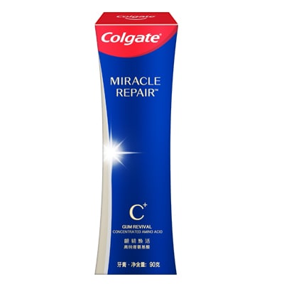 Colgate® Miracle Repair Gum Revival Toothpaste 90g