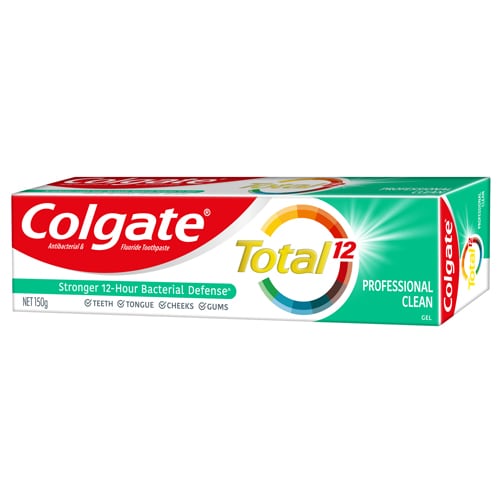 Colgate® Total® Professional Clean Gel