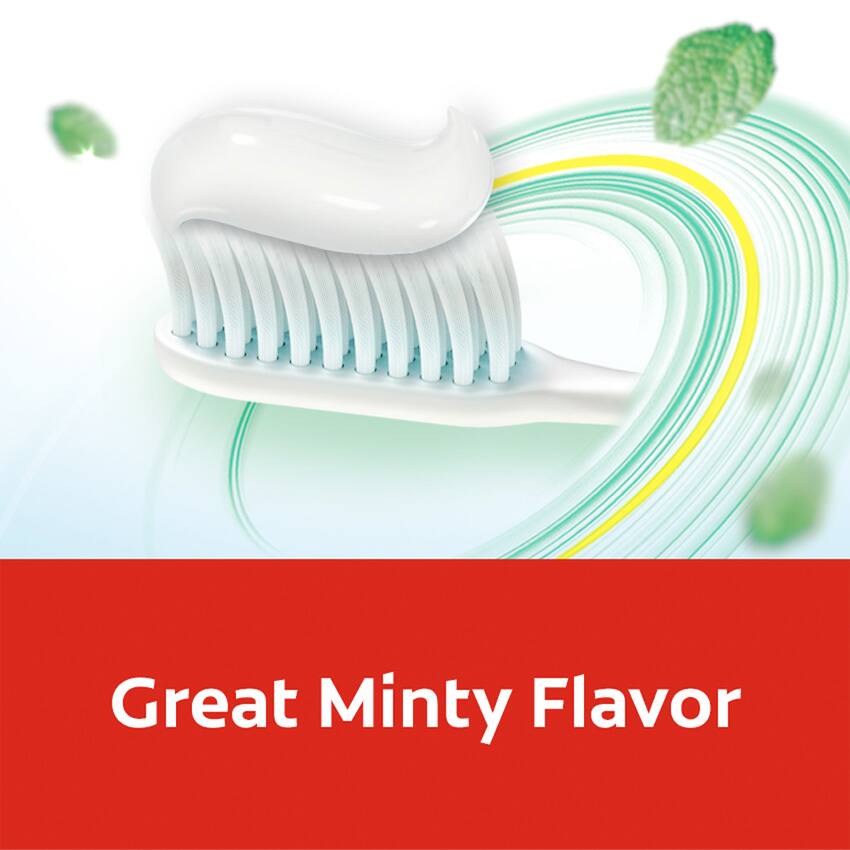 great minty flavor