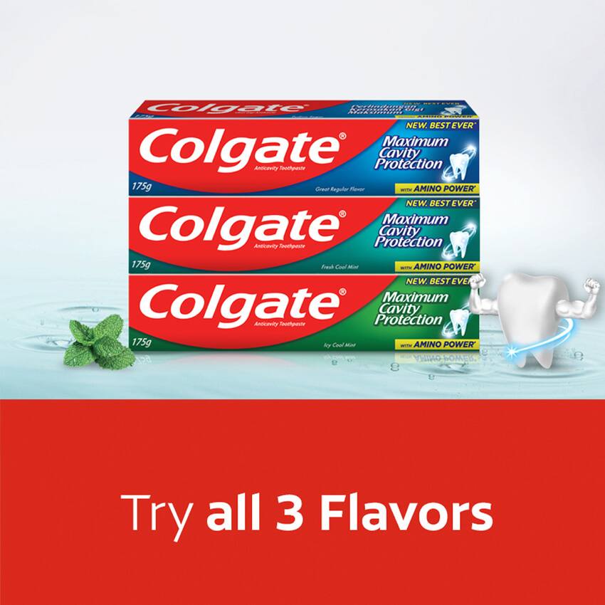 try all 3 flavors