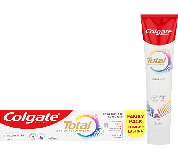 Colgate total clean mint 150ml