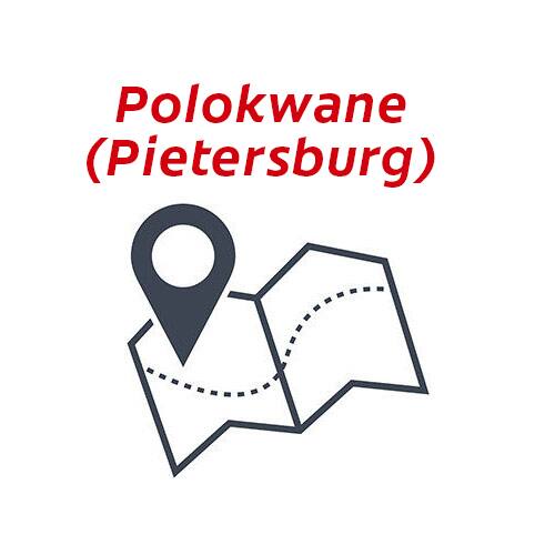 Johannesburg location icon