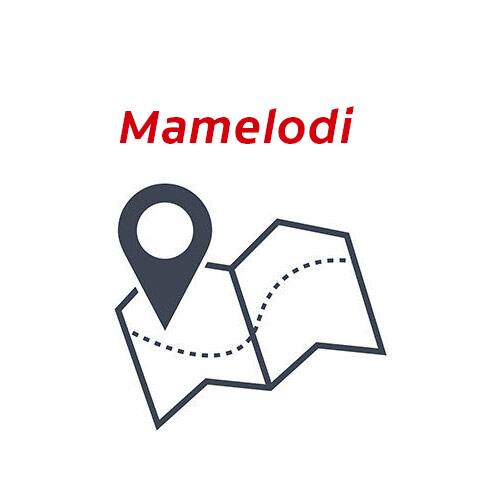 Johannesburg location icon