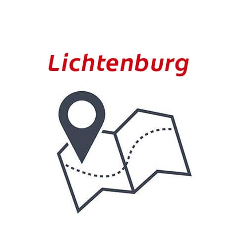Johannesburg location icon