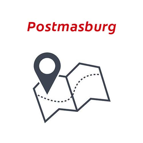 Johannesburg location icon