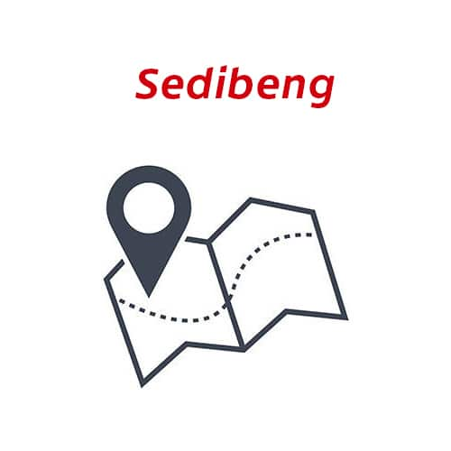 Johannesburg location icon