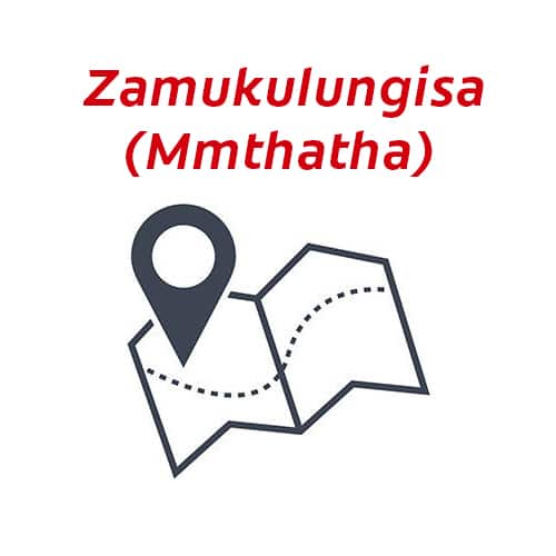 Johannesburg location icon