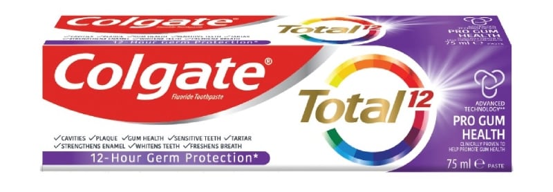 Colgate Total 12 Pro Gum Health Toothpaste