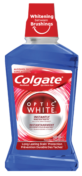 Colgate® Optic White™ Mouthwash