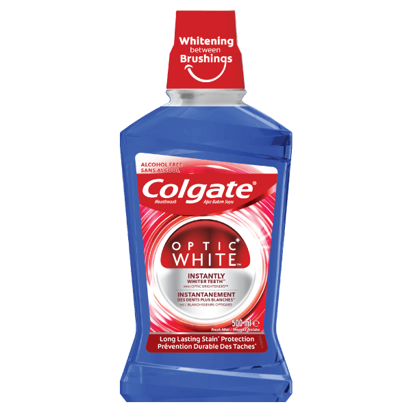 Colgate® Optic White™ Mouthwash