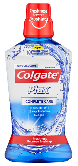 Colgate® Plax® Complete Care