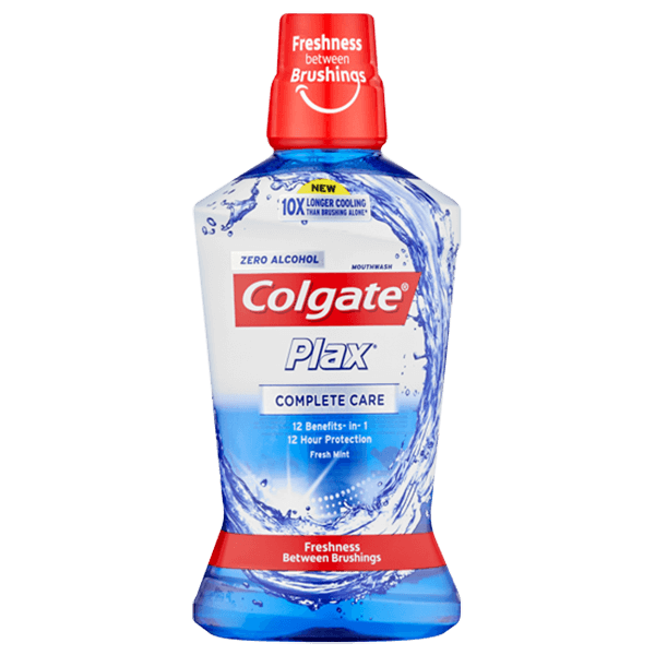 Colgate® Plax® Complete Care