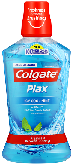Colgate® Plax® Multiprotection Icy Cool Mint