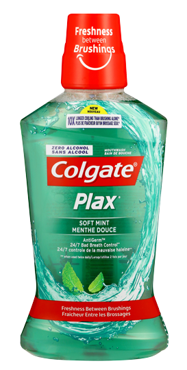 Colgate® Plax® Multiprotection Soft Mint