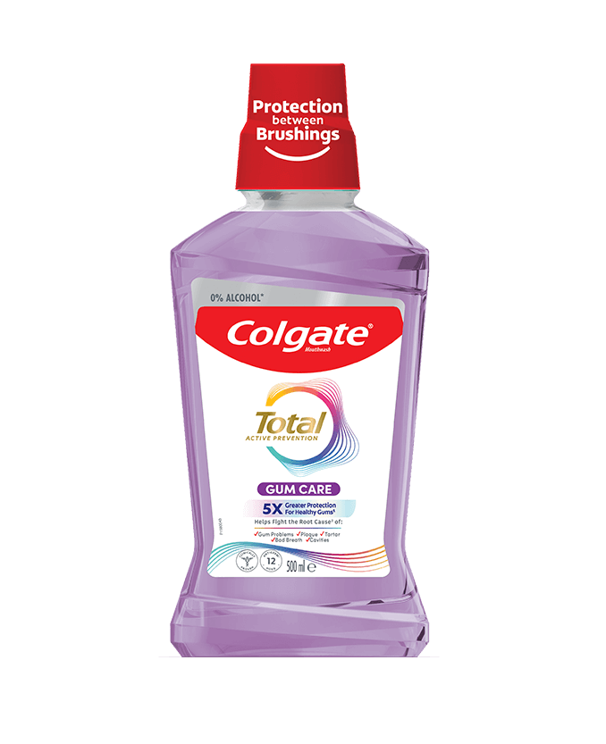 Total Active Gum care 500ml
