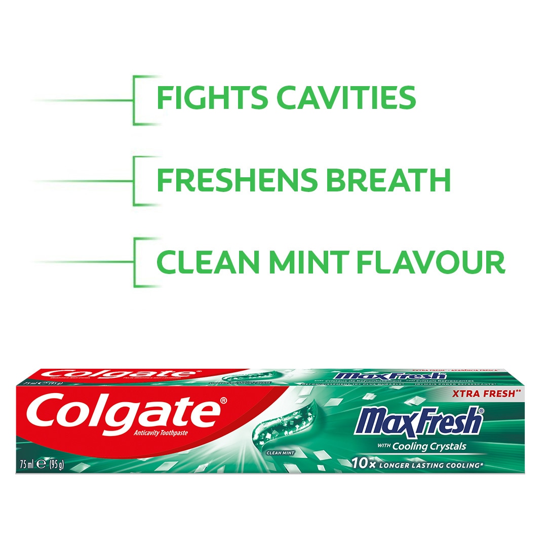 Max fresh benefits