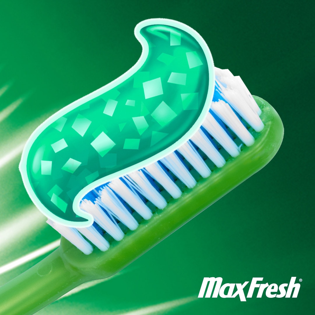 Max Fresh nurdle