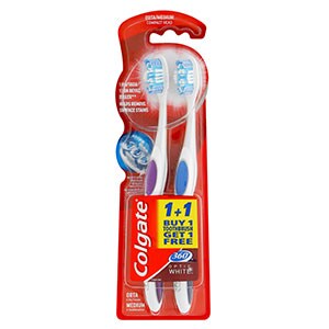 Colgate® 360° Optic White™ 2 Pack